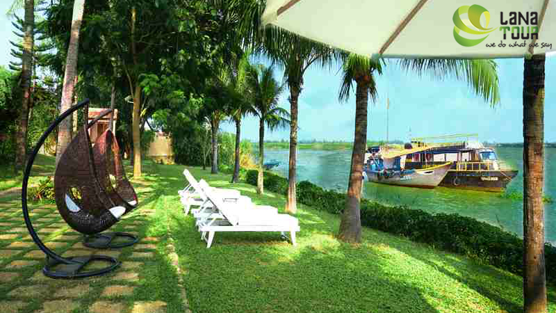 VINH HUNG RESORT